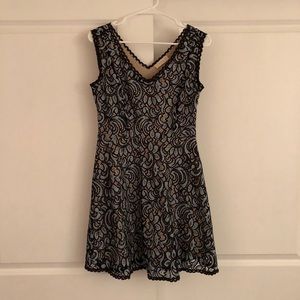 Altar’d State Short Lace Party Dress